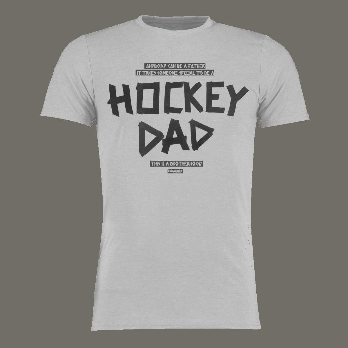 SCALLYWAG® Eishockey T-Shirt Hockeydad